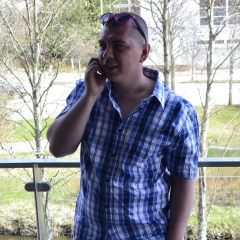 Игорь Лагунов, 07.04.1989, Joroinen