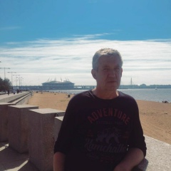 Юрий Тимченко, 21.02.1967, Санкт-Петербург