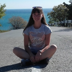 Кристина Русанова, 05.05, Воткинск