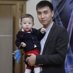 Amirkhan Kenjebaiuly, 27.07, Алматы