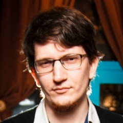 Илья Козырев, 01.04.1992, Москва