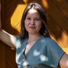 Юлия Полковникова, 25.02, Санкт-Петербург