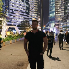 Николай Васильев, 20.10.1987, Москва