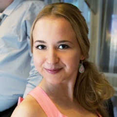 Анастасия Орлова, 09.01, Москва