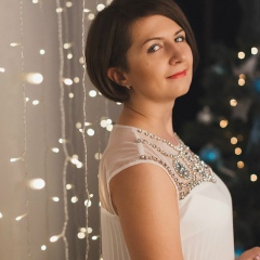 Аня Крючкова, 22.08, Калининград