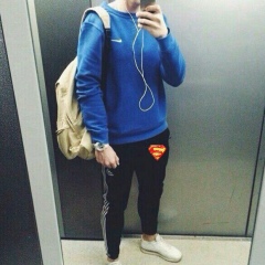 Максим Федотов, 25.01, Санкт-Петербург