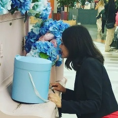 Юлия Кирилко, Москва