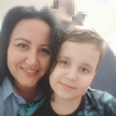 Кристина Лущик, 07.04, Новосибирск