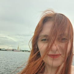 Елена Жесткова, 25.10, Москва