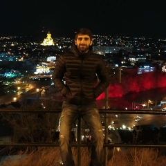 Dato ;)), 29.01, Тбилиси