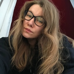 Оксана Пахомова, 26.06, Москва