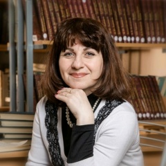 Ольга Богусловская, 31.03, Санкт-Петербург