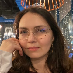 Александра Курпан, 17.04, Санкт-Петербург