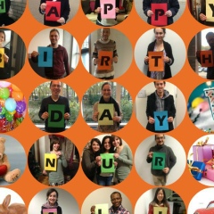 Айнура Табынбаева, 25.01, Wageningen