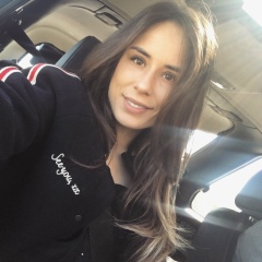 Настя Москаленко, 24.11, Киев