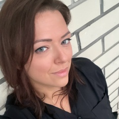 Alina Chernetskaya, Москва