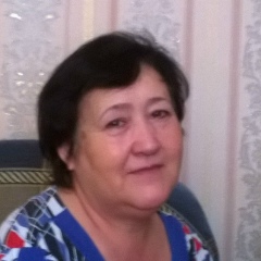 Сания Киньябузова, 28.05.1954