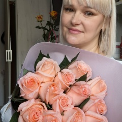 Алла Полякова, 28.04, Донецк