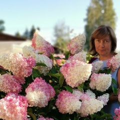 Юля Конюк, 15.09.1964, Санкт-Петербург