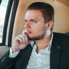 Денис Лунин, Москва