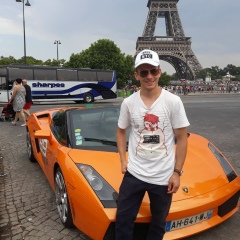 Вадим Бєлов, 11.01.1996, Warszawa