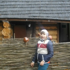 Аліса Штик, 08.12.2000, Житомир