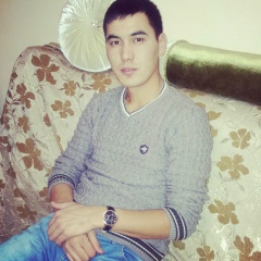 Канат Сахимов, 10.05.1989, Алматы