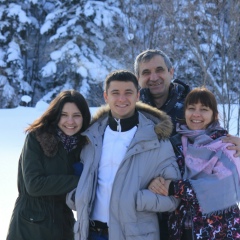 Ольга Гаврош, 27.10, Оха