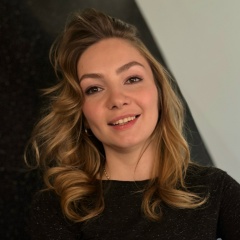 Кристина Константинова, 24.10, Москва