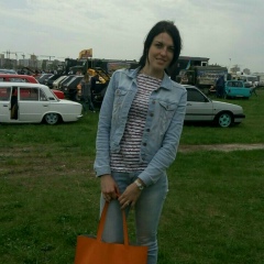 Лена Шевчук, 21.09, Киев