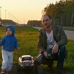 Дмитрий Салынин, 28.04, Санкт-Петербург