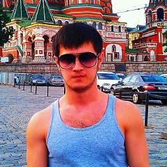 Мурат Эрматов, Москва