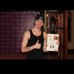 Сергей Байло, 03.05, Москва