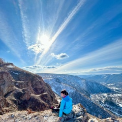 Инна Сорокина, Красноярск