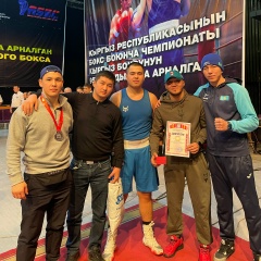 Тилек Арстанбеков, 10.04.1994