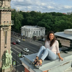 Анастасия Суханова, 18.10, Санкт-Петербург