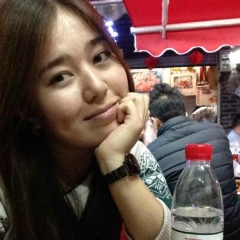 Kizjibek Tashtanbekova, 08.06, Guilin