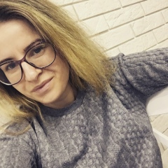 Марина Григорьева, 13.06.1991, Калининград