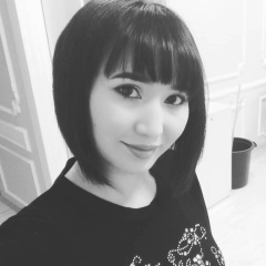 Зауре Туленбаева, 03.04, Уфа