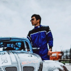 Алексей Шин, 08.03, Москва