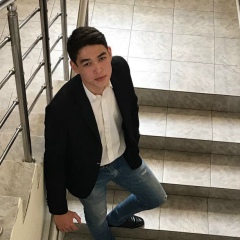 Руслан Кабышев, 10.10, Астрахань