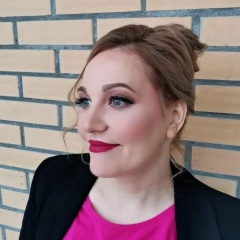 Марина Трофимова, 28.12.1981, Москва