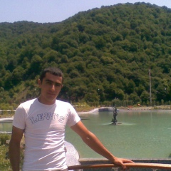 Ruslan Huseynov, 27.04.1987, Баку