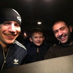 Срабион Снхчян, 08.09.1992, Абакан