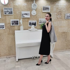 Елена Габдрахманова, 20.06, Усинск