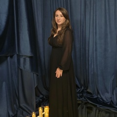 Таня Никитина, 23.09, Нальчик