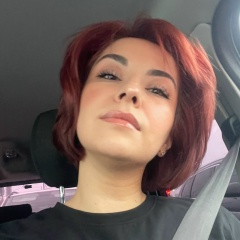 Иришка Истомина, 03.05, Москва