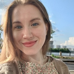 Карина Смирнова, 20.07.1993, Москва