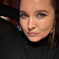 Mila Tikhonova, 13.12, Москва