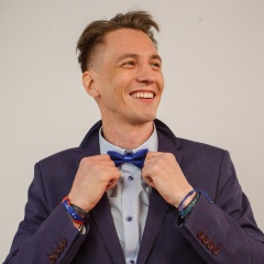 Андрей Елисеев, 30.07, Санкт-Петербург